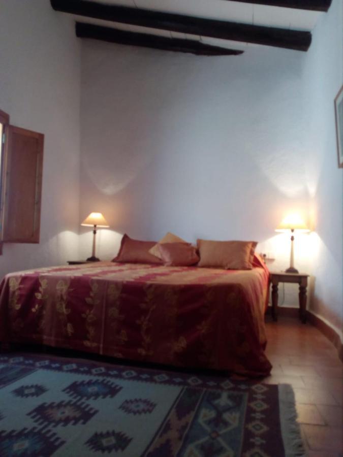 Benirrama Tranquil Spanish Mountain Retreat מראה חיצוני תמונה