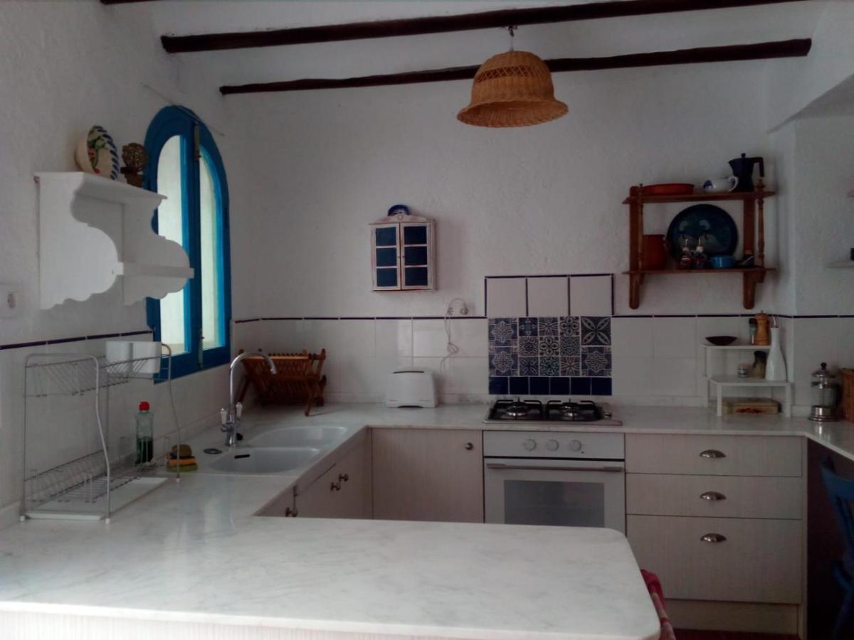 Benirrama Tranquil Spanish Mountain Retreat מראה חיצוני תמונה