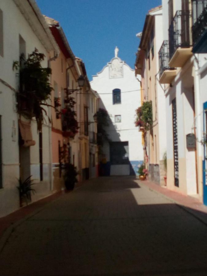 Benirrama Tranquil Spanish Mountain Retreat מראה חיצוני תמונה