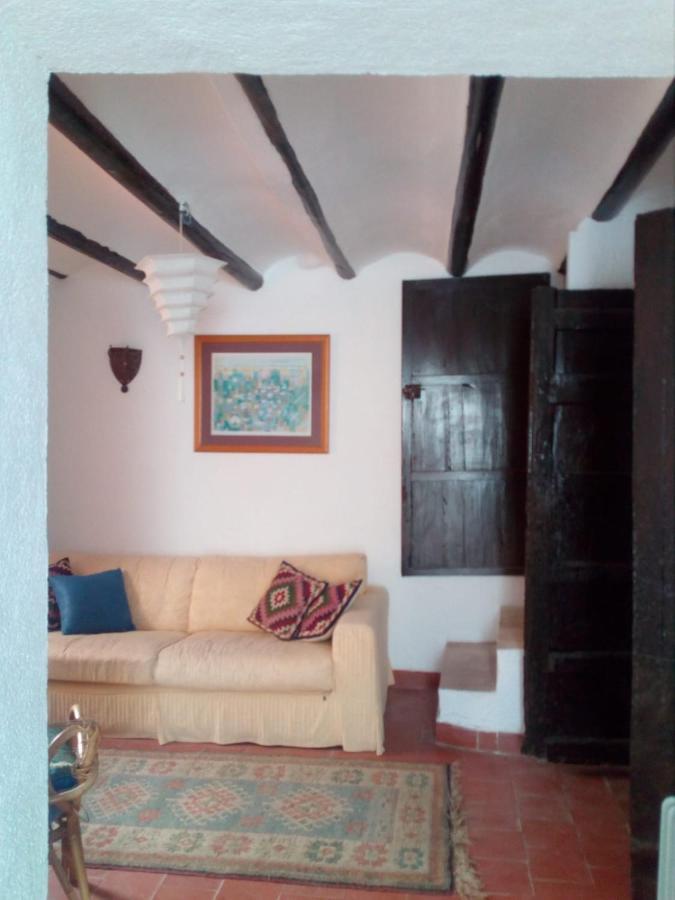 Benirrama Tranquil Spanish Mountain Retreat מראה חיצוני תמונה