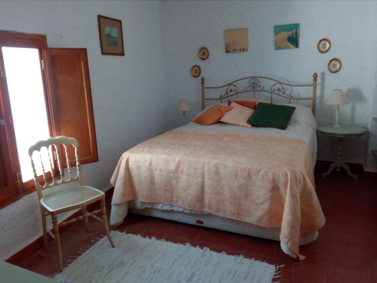 Benirrama Tranquil Spanish Mountain Retreat מראה חיצוני תמונה